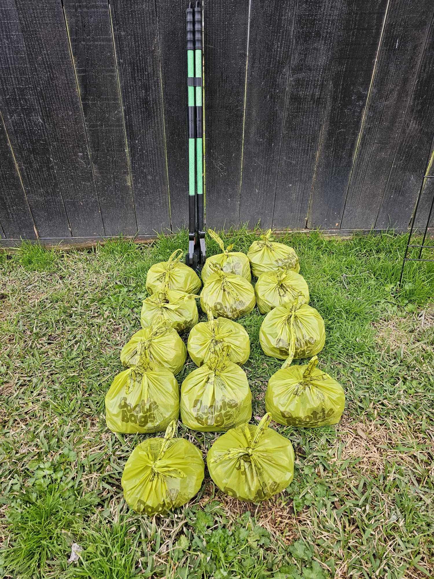 Daniel's Dog Doody residential pet waste removal service